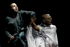 نمایش "ویتسک" - تالار حافظ